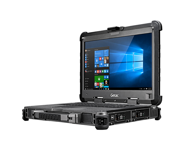 15.6寸軍用級全加固筆記本電腦Getac X500