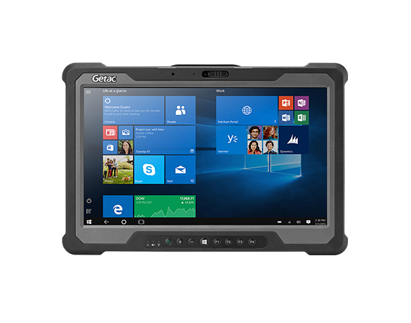 Getac 14英寸全強固式三防平板電腦
