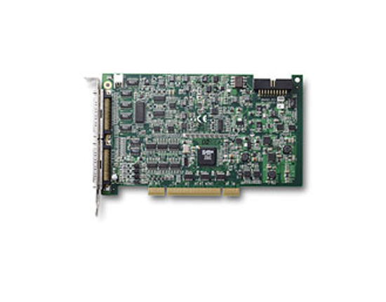 PCI-9221/9222/9223(32路AD,DA,DIO)