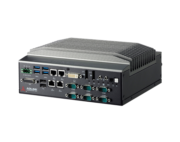 凌華嵌入式6代工控機MXE-5500歐洲