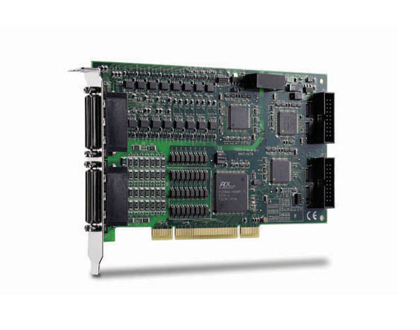 凌華PCI-7442/7443/7444 128路隔離