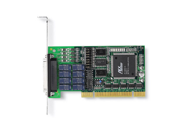 凌華LPCIe-7250繼電器輸出&隔離DIO