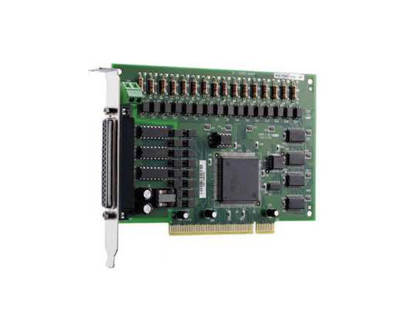 凌華PCI/LPCIe-7230 32路光隔離DIO