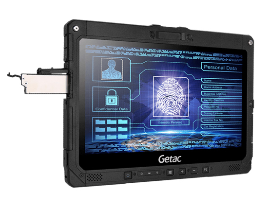 12英寸全加固三防平板電腦Getac K120