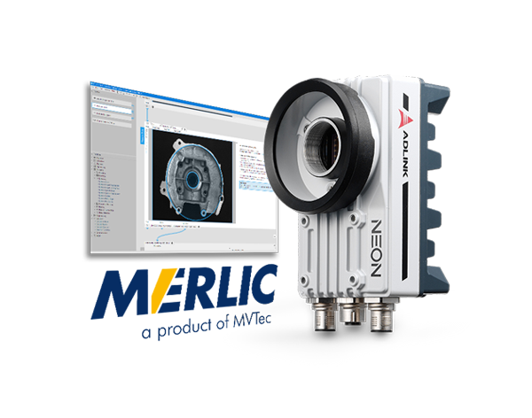 即用型x86智能工業相機NEON-1021-M