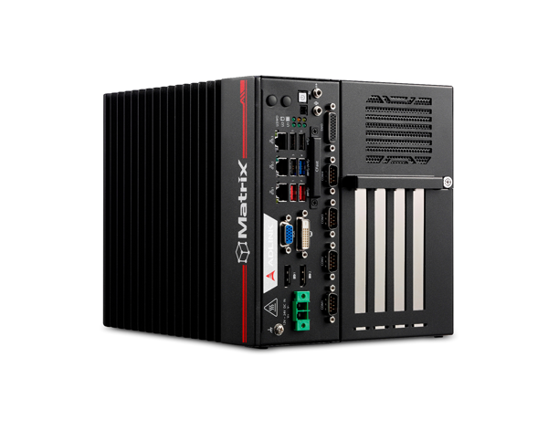 凌華車載嵌入式9代工控機(jī)MVP-6140