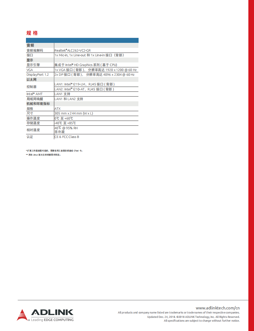 凌華工業(yè)主板