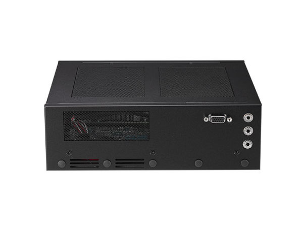 凌華嵌入式9代GPU工控機(jī)DLAP-3000