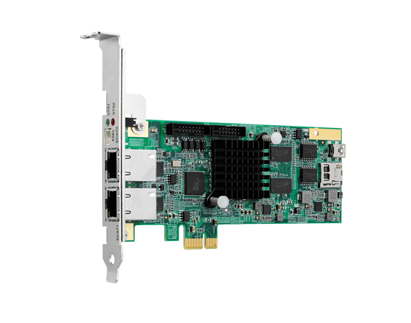 凌華64軸EtherCAT運動控制卡PCIe-8