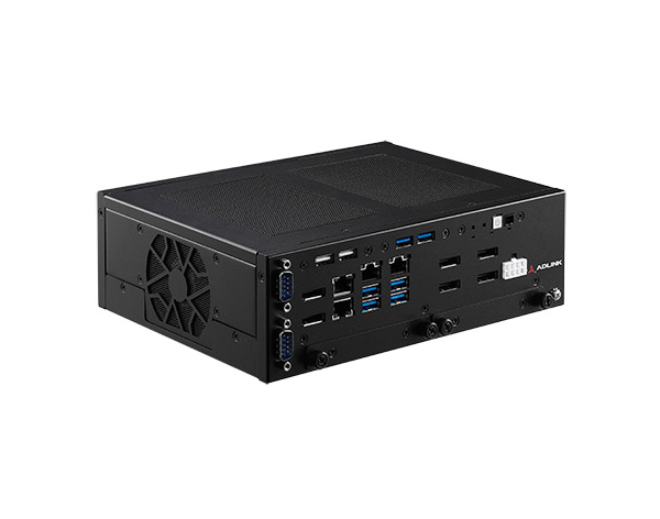 凌華嵌入式9代GPU工控機(jī)DLAP-3000