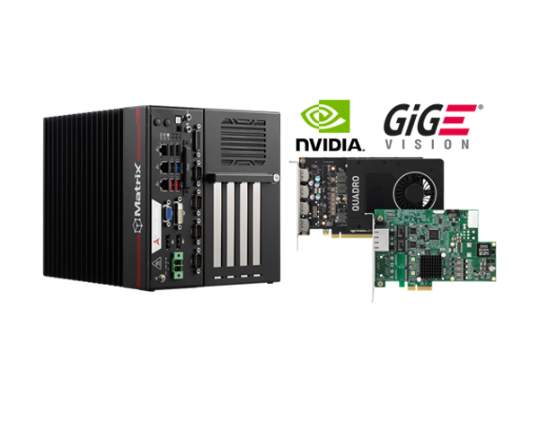 凌華9代工控機GPU工作站EOS-i6000-