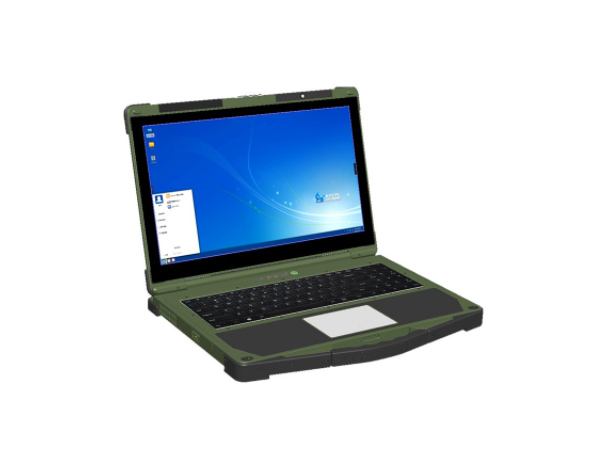 14英寸國產飛騰D2000加固筆記本定