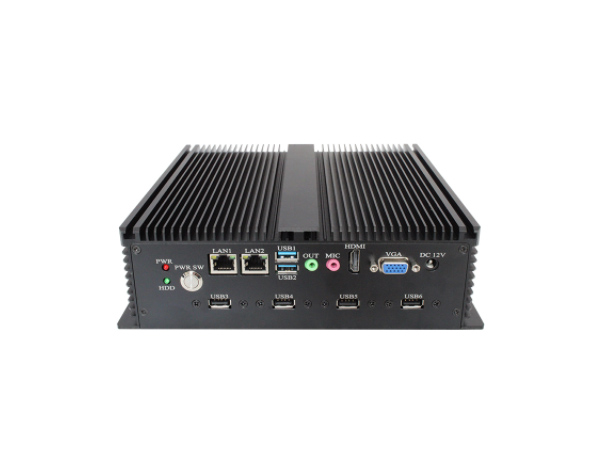 飛騰FT2000嵌入式工控機(jī) HJQ10F