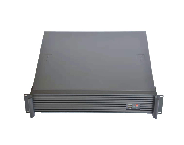 兆芯KX-6000國產2U工控機 HJ210Z