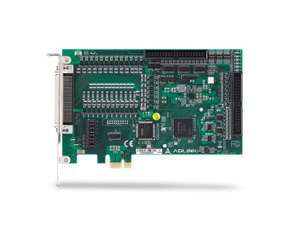 凌華高性價比運動控制卡AMP-104C